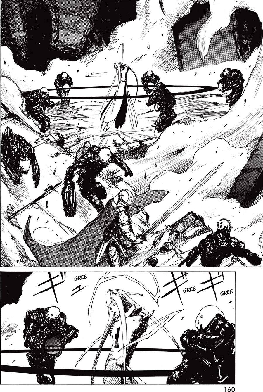 Blame! Master Edition Chapter  25 - 20