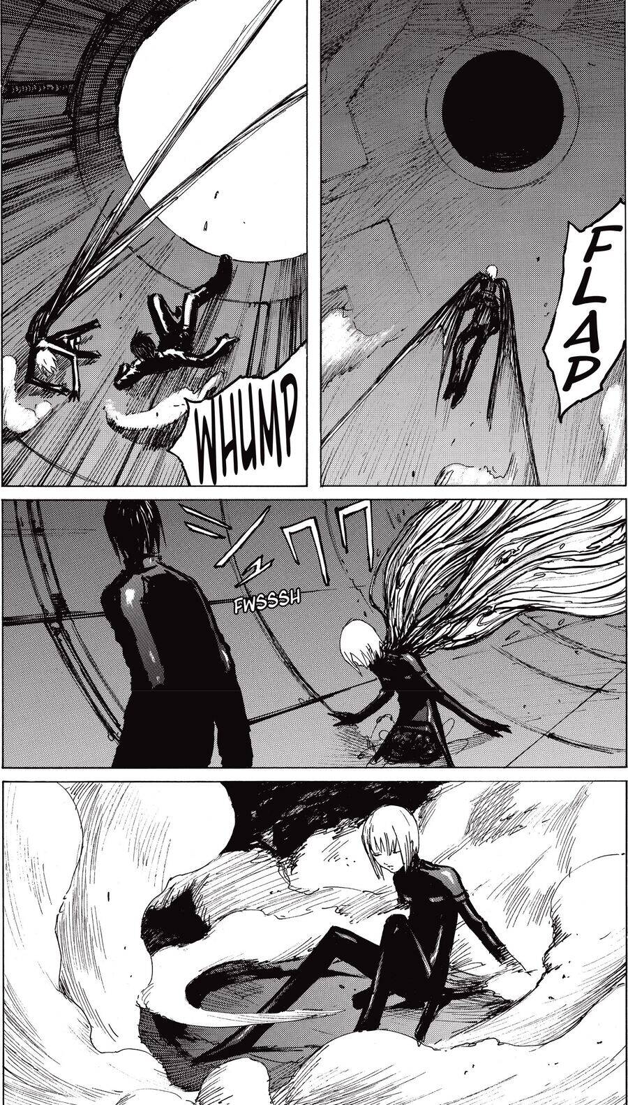 Blame! Master Edition Chapter  25 - 3