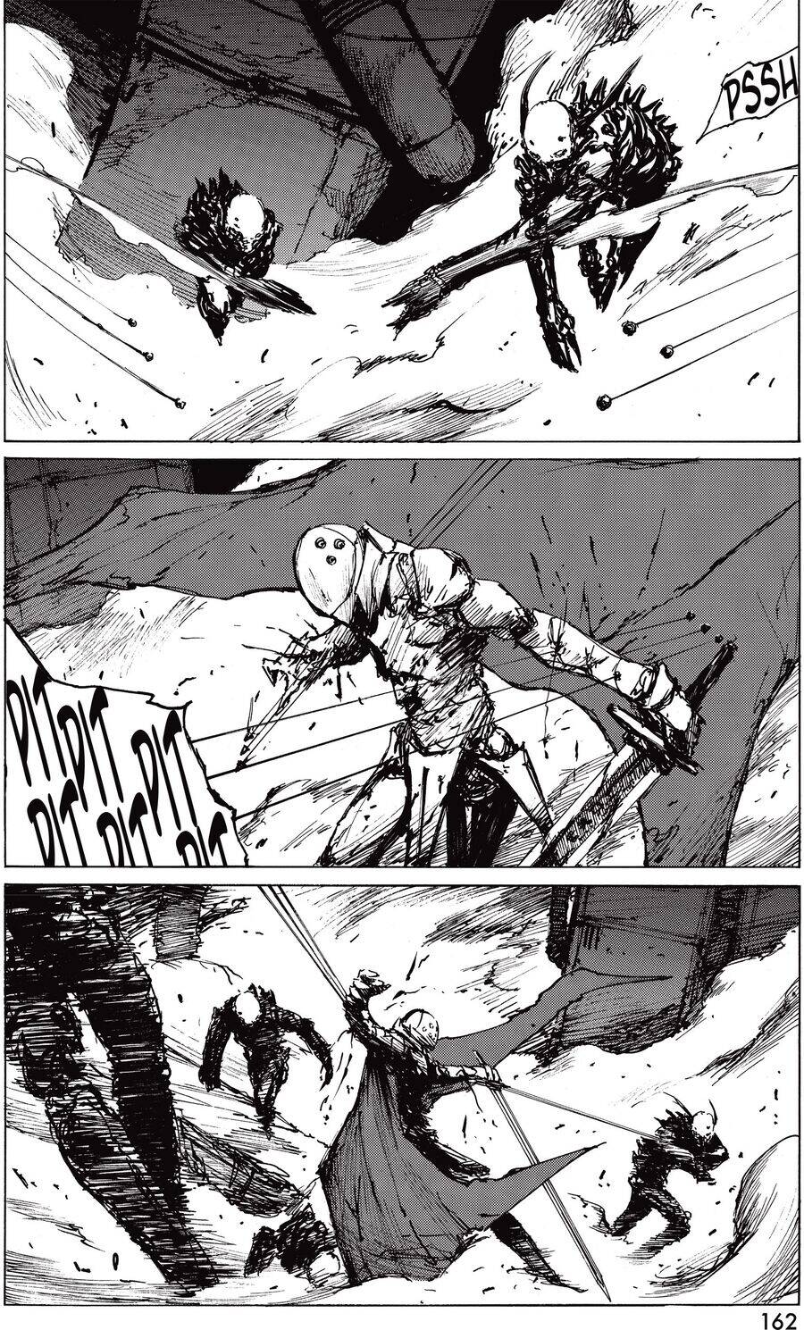 Blame! Master Edition Chapter  25 - 22