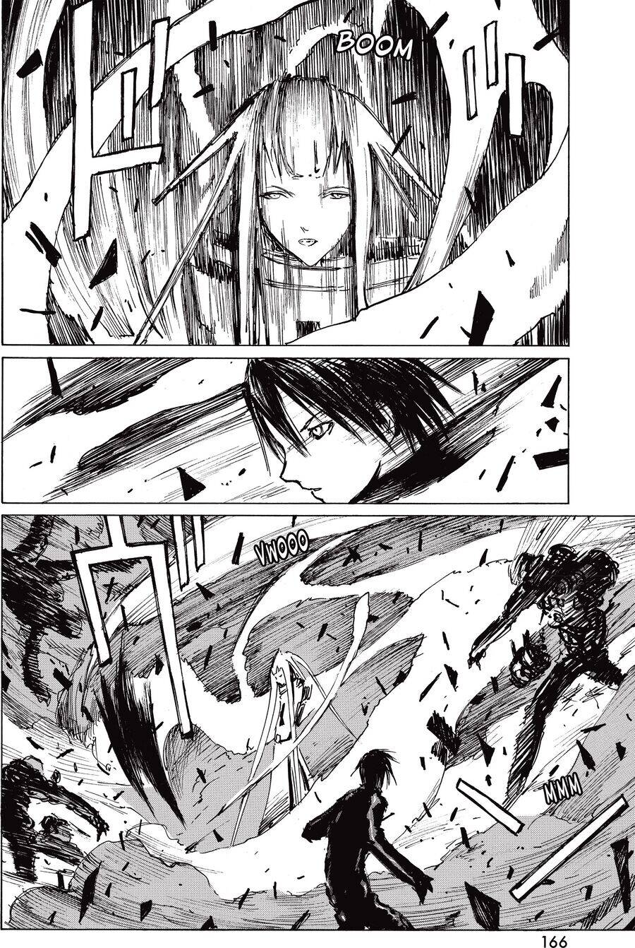 Blame! Master Edition Chapter  25 - 25