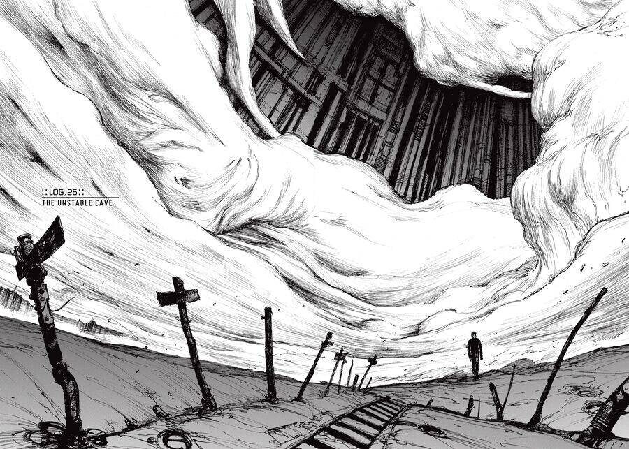 Blame! Master Edition Chapter  26 - 2