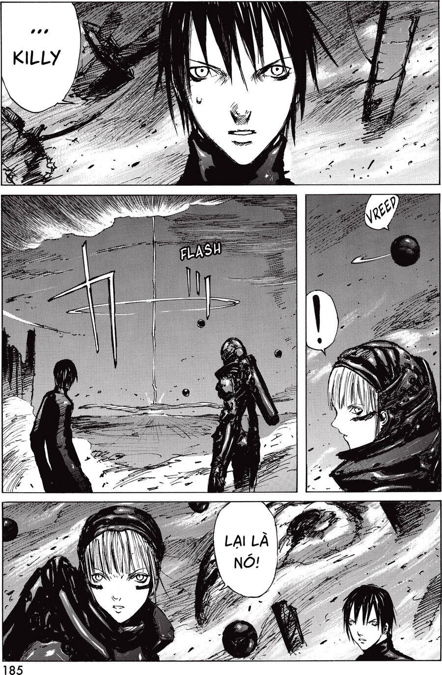 Blame! Master Edition Chapter  26 - 13