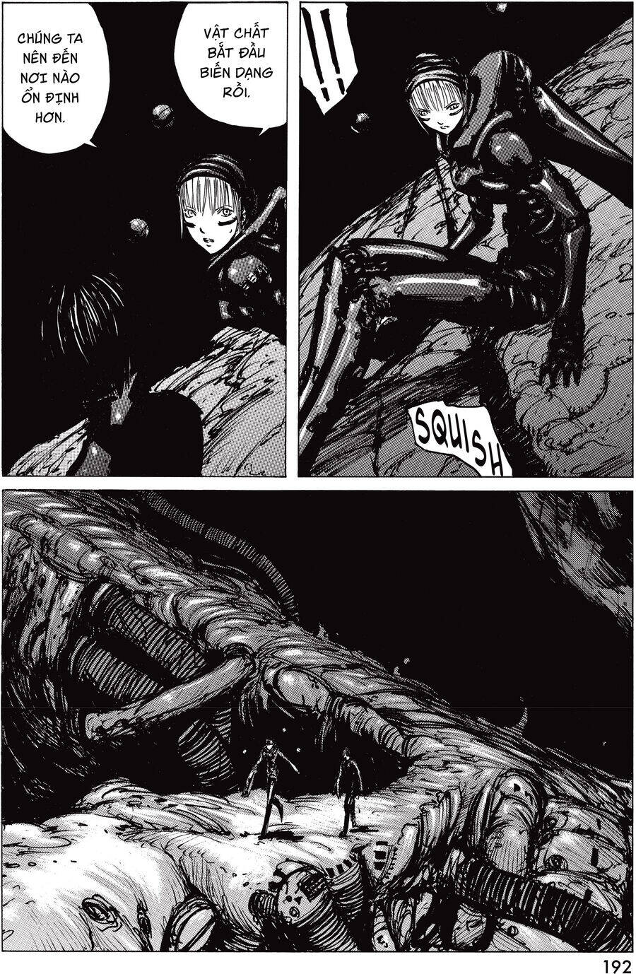 Blame! Master Edition Chapter  26 - 20