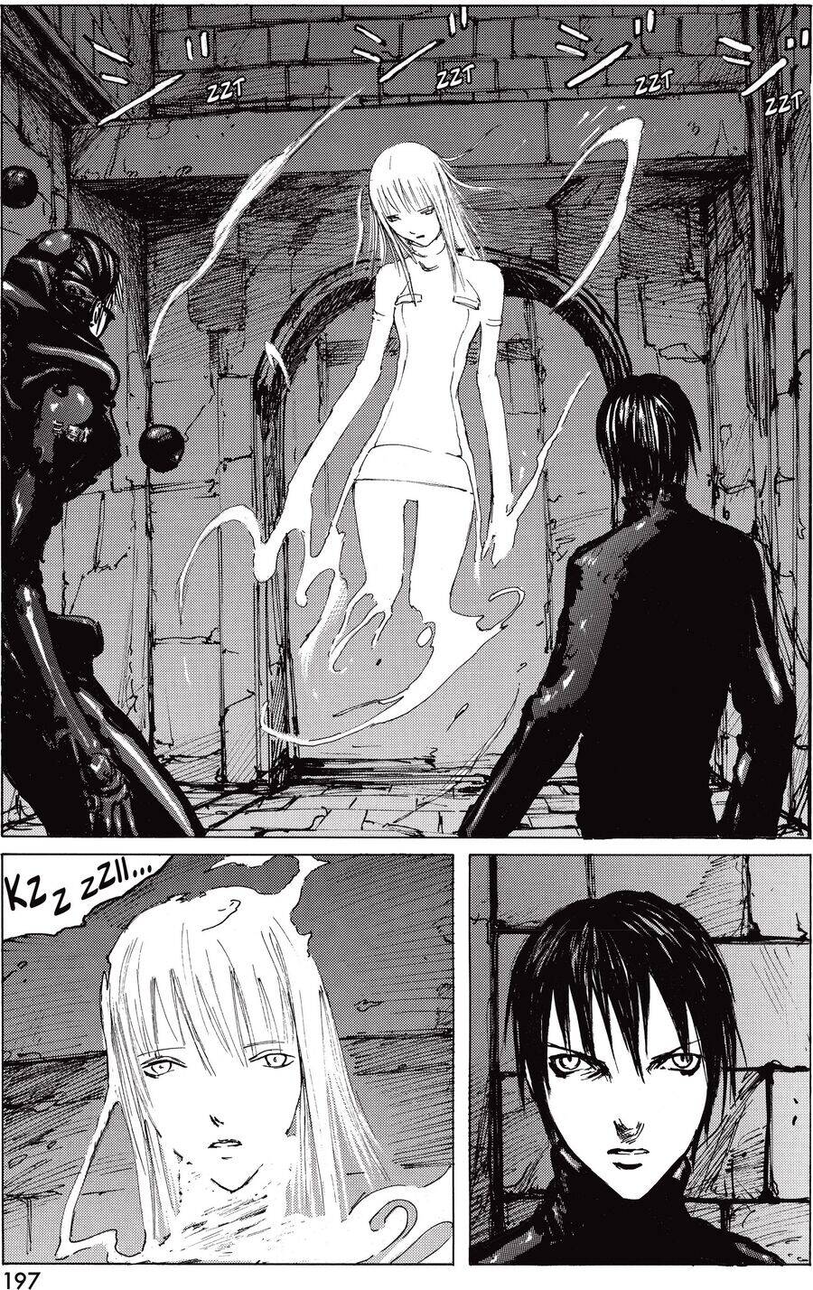 Blame! Master Edition Chapter  26 - 25