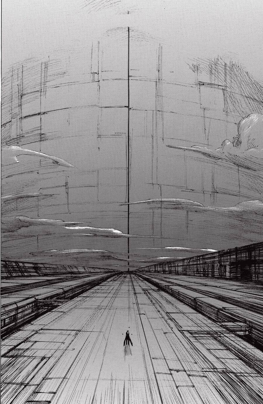 Blame! Master Edition Chapter  26 - 30