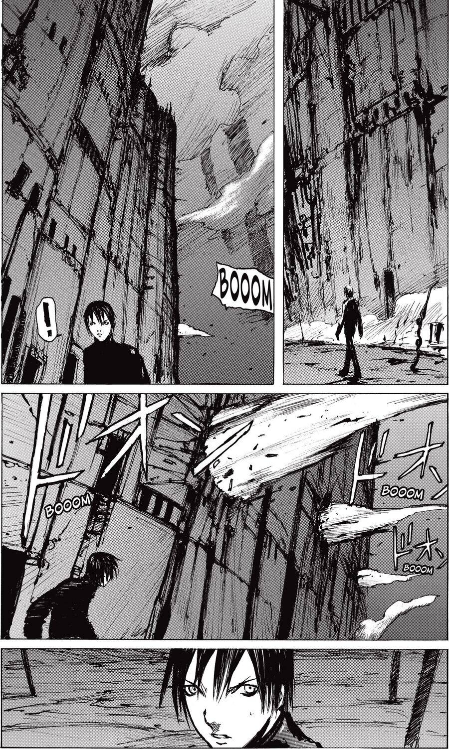 Blame! Master Edition Chapter  26 - 4