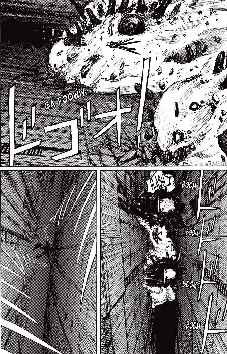 Blame! Master Edition Chapter  26 - 32