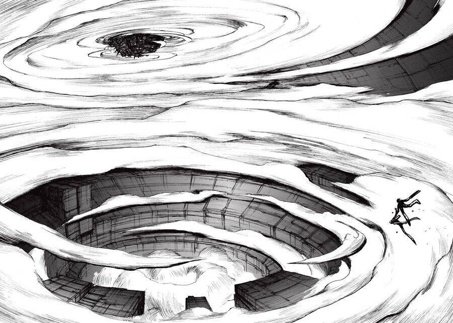 Blame! Master Edition Chapter  26 - 38