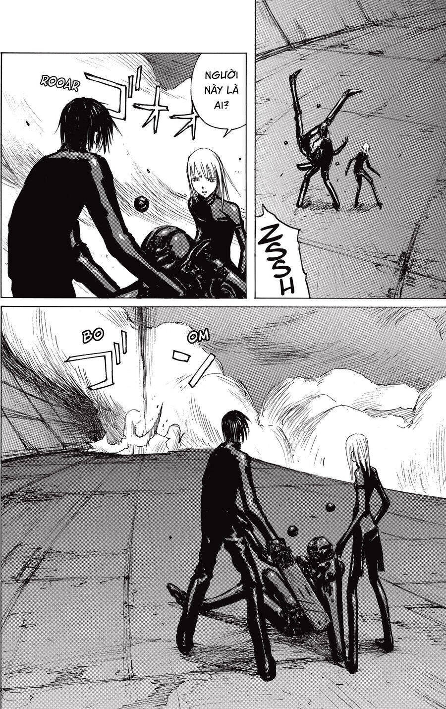 Blame! Master Edition Chapter 26 - 41