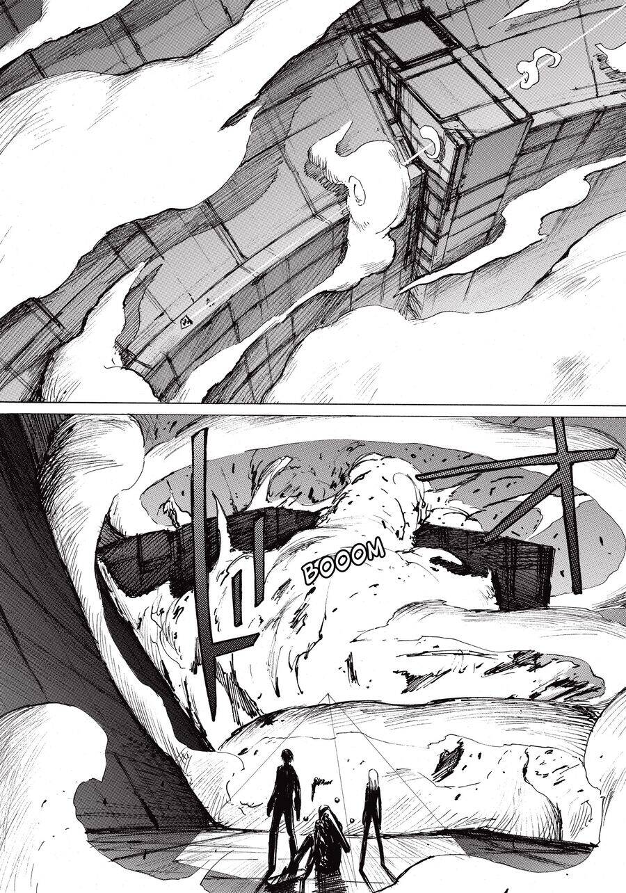 Blame! Master Edition Chapter 26 - 46