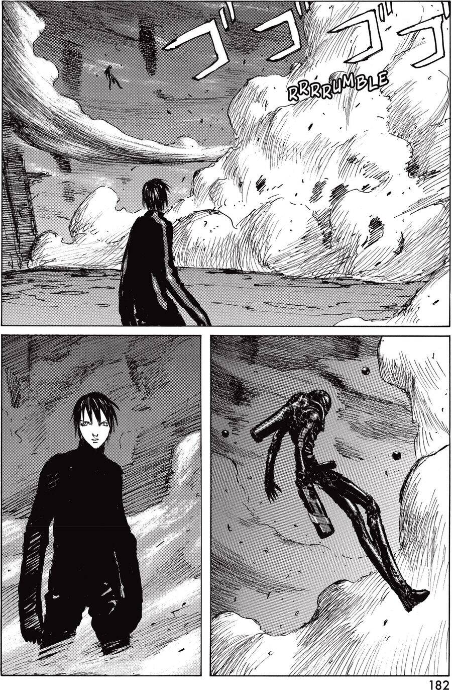 Blame! Master Edition Chapter  26 - 10