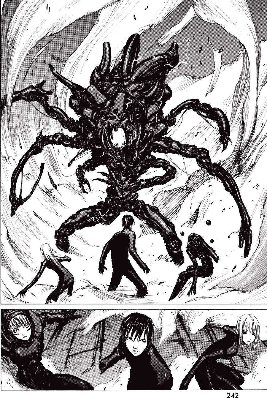 Blame! Master Edition Chapter  27 - 19