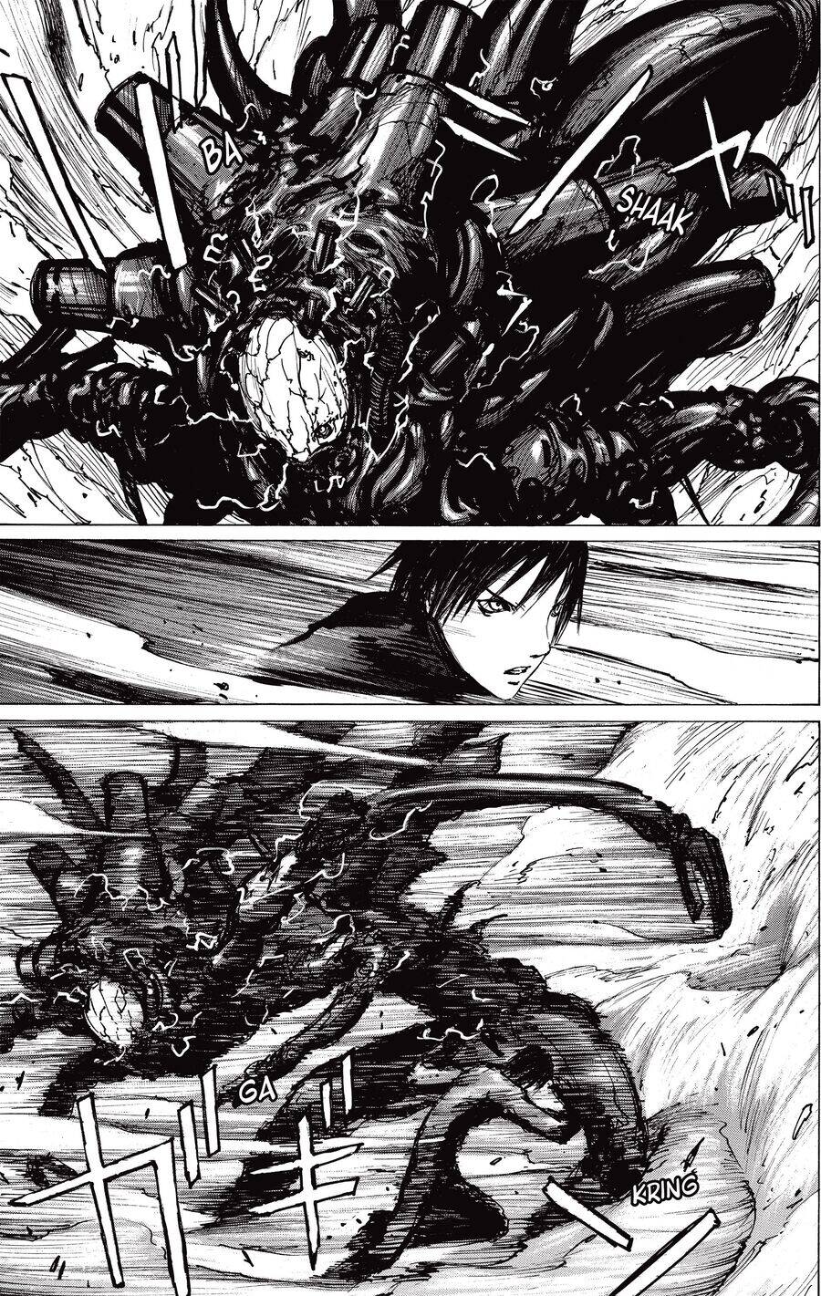 Blame! Master Edition Chapter  27 - 20