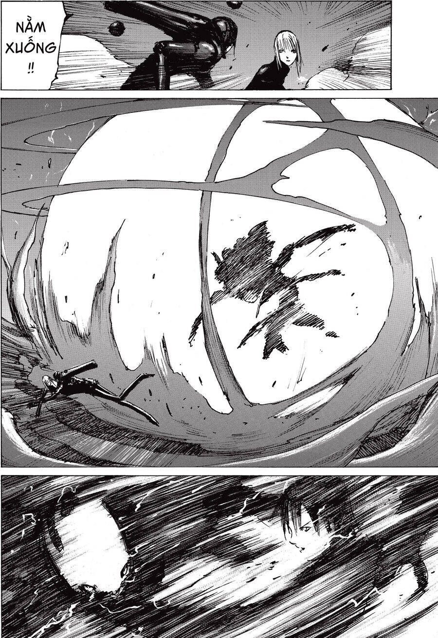 Blame! Master Edition Chapter  27 - 21