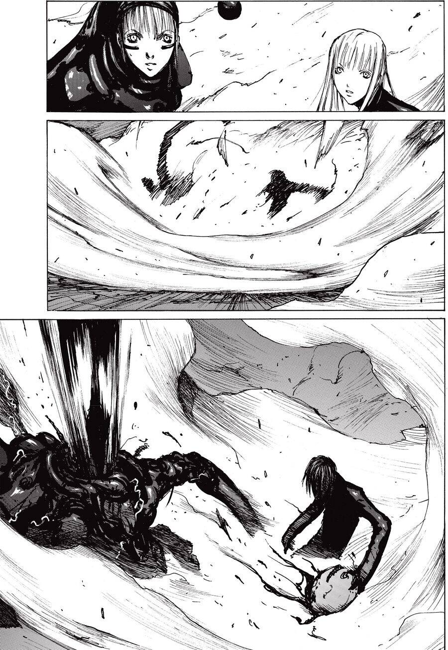 Blame! Master Edition Chapter  27 - 22