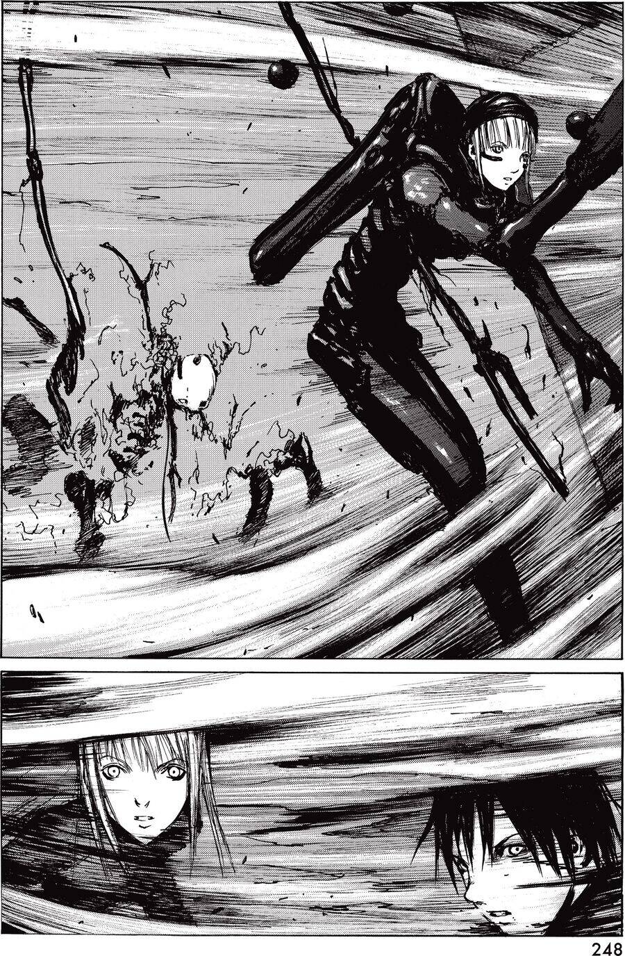 Blame! Master Edition Chapter  27 - 25