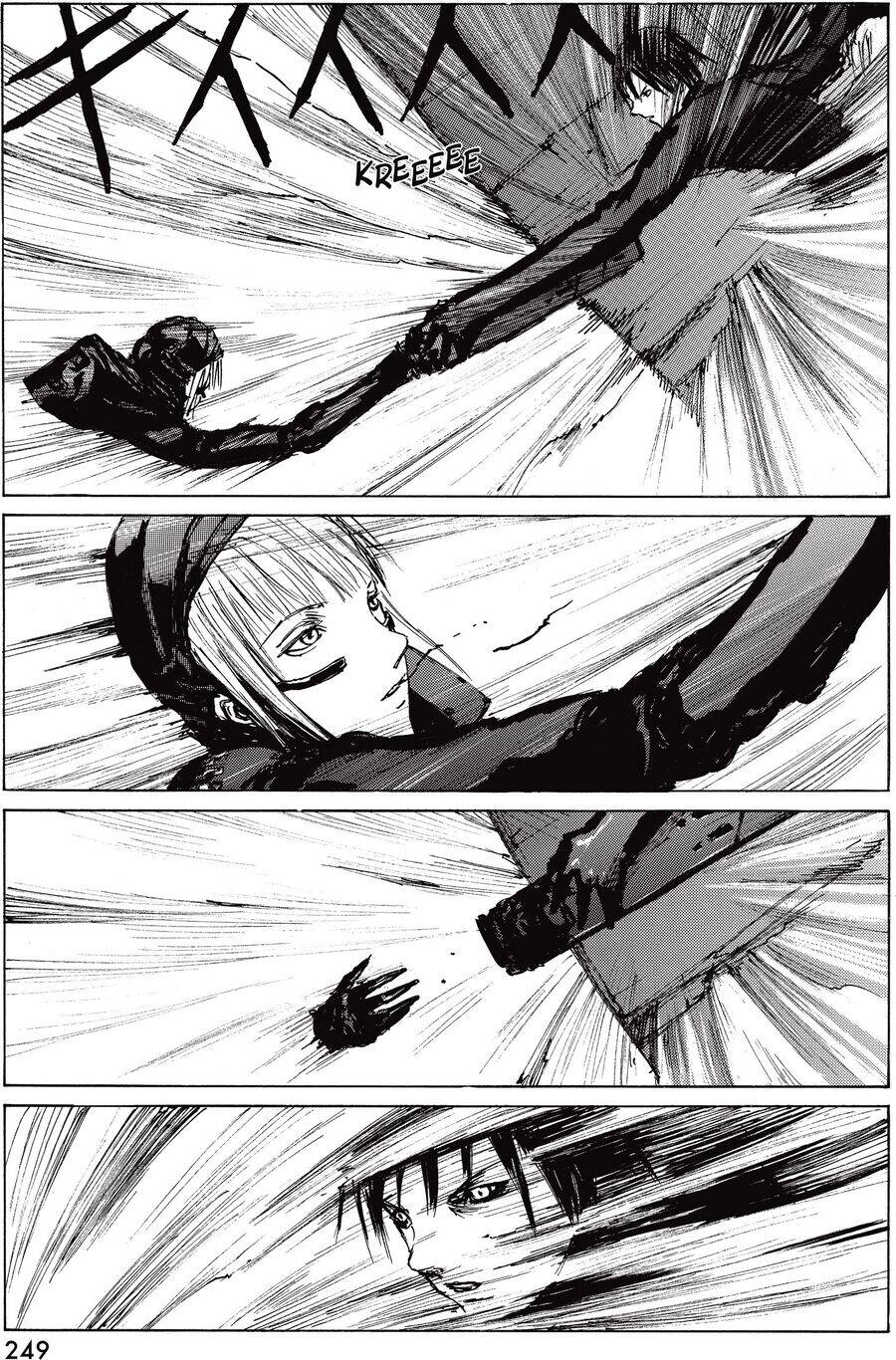 Blame! Master Edition Chapter  27 - 26