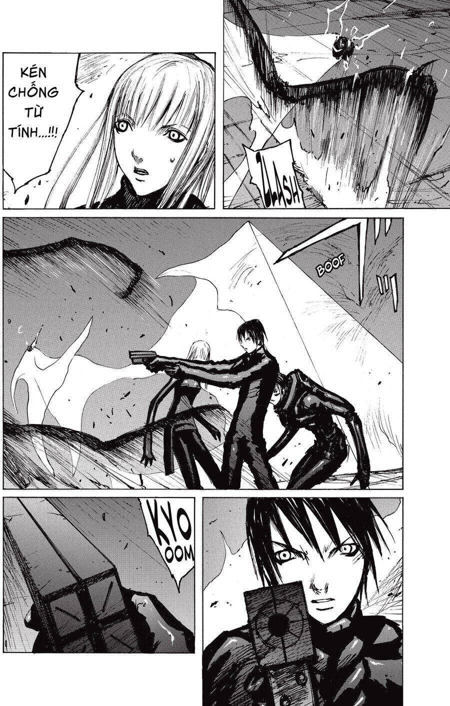 Blame! Master Edition Chapter  27 - 5