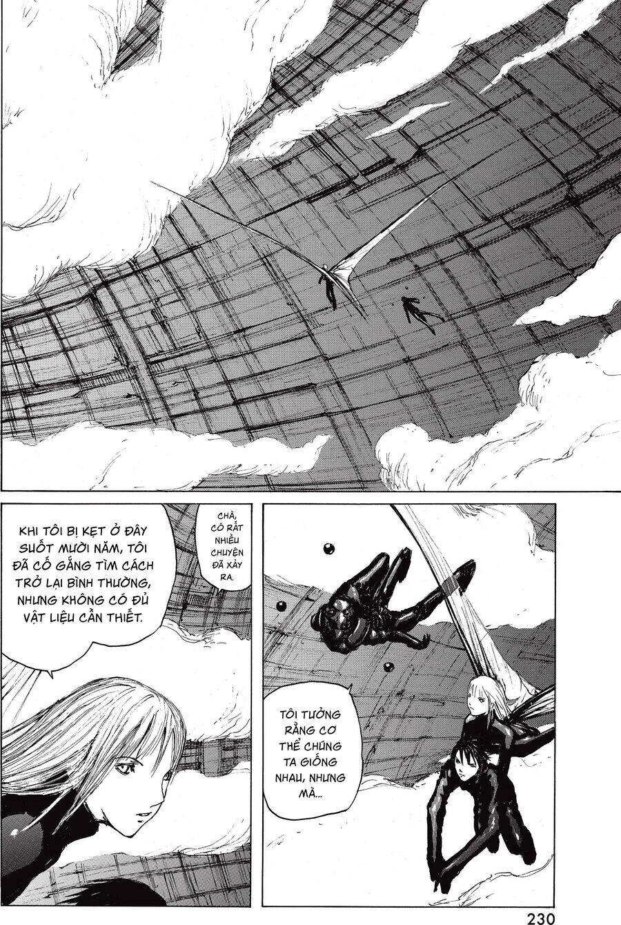 Blame! Master Edition Chapter  27 - 9