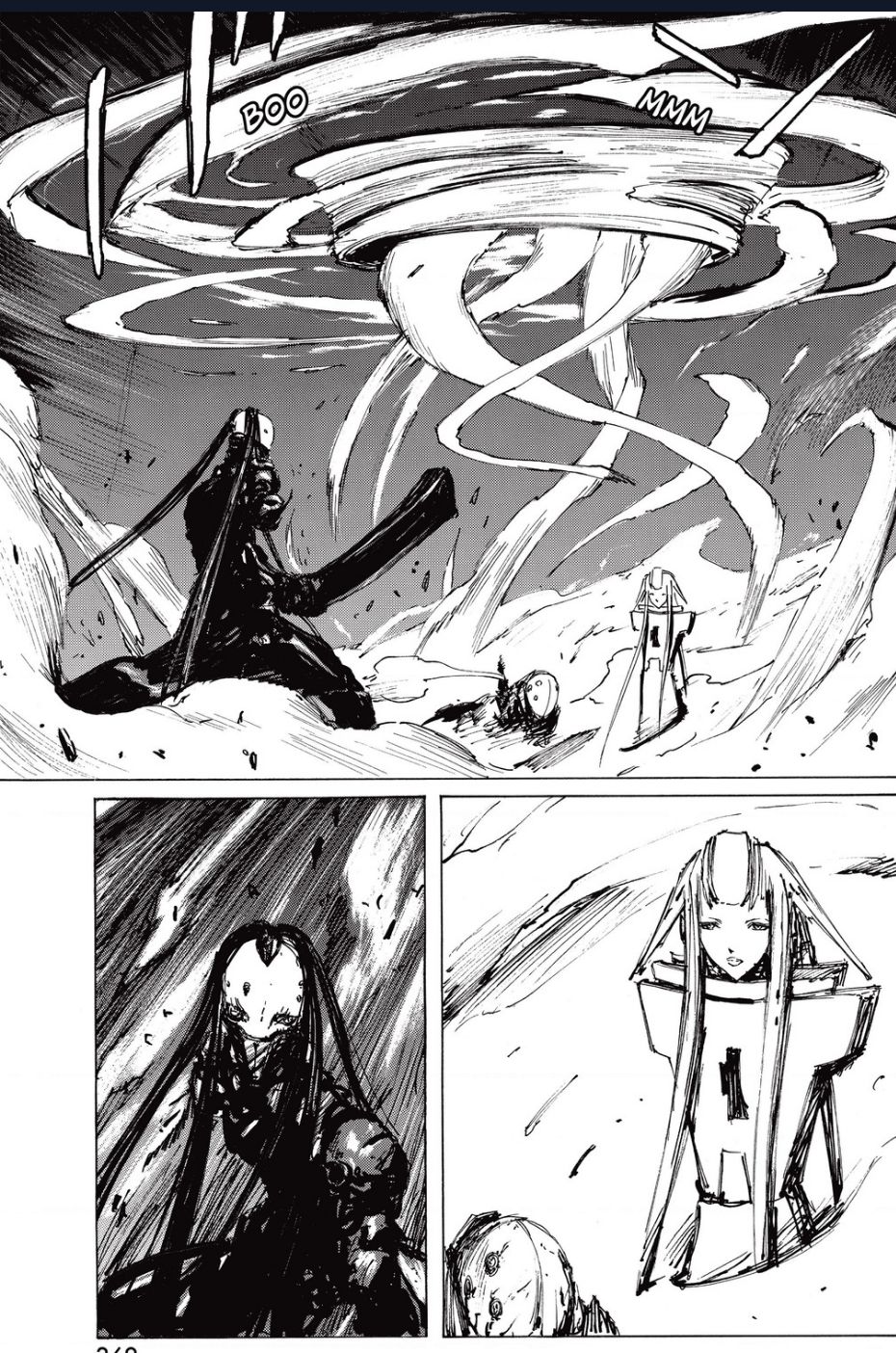 Blame! Master Edition Chapter 28 - 19