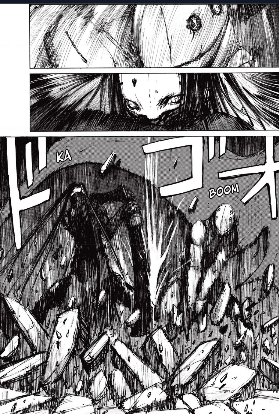 Blame! Master Edition Chapter 28 - 7