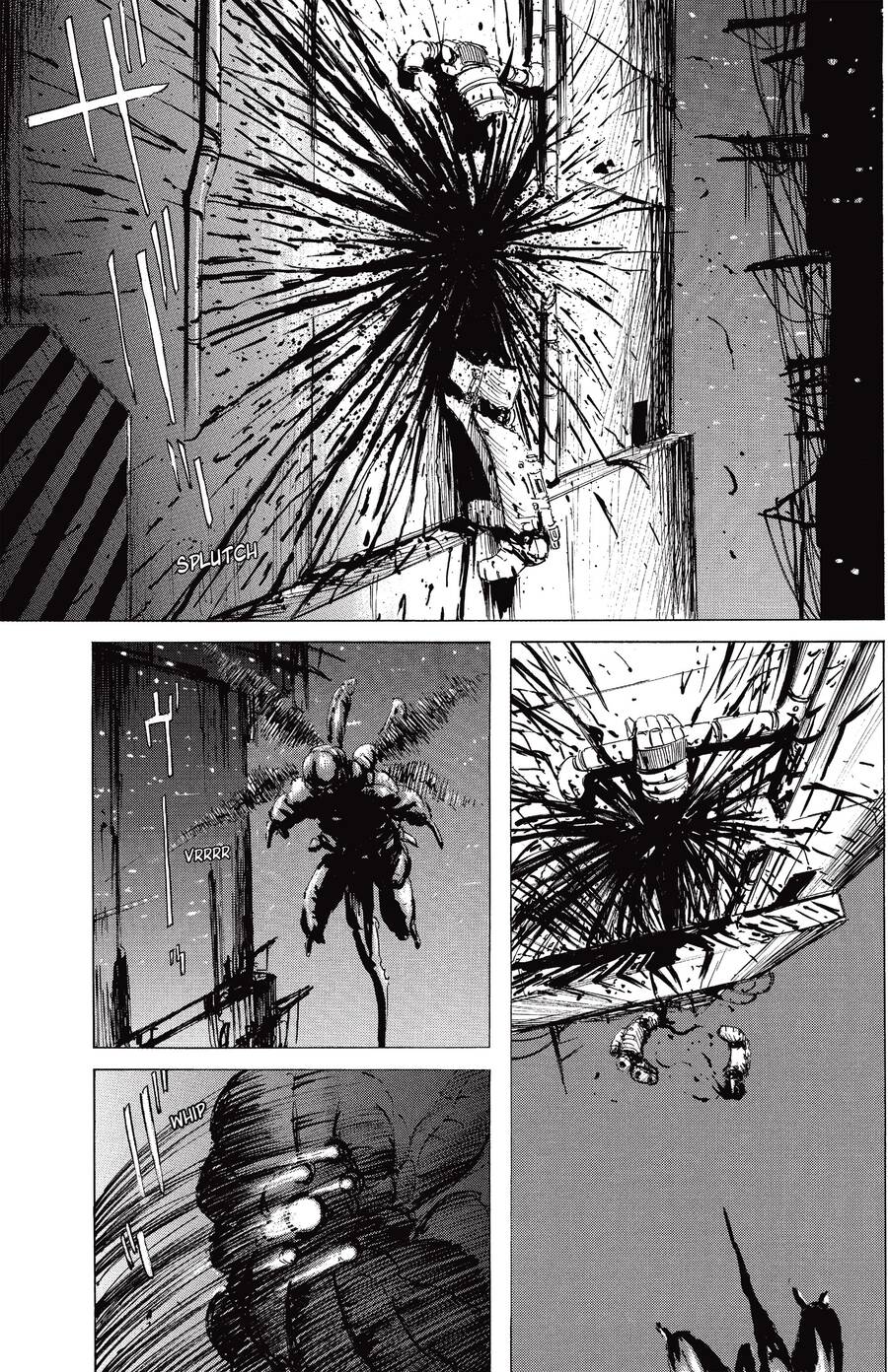 Blame! Master Edition Chapter 3 - 5