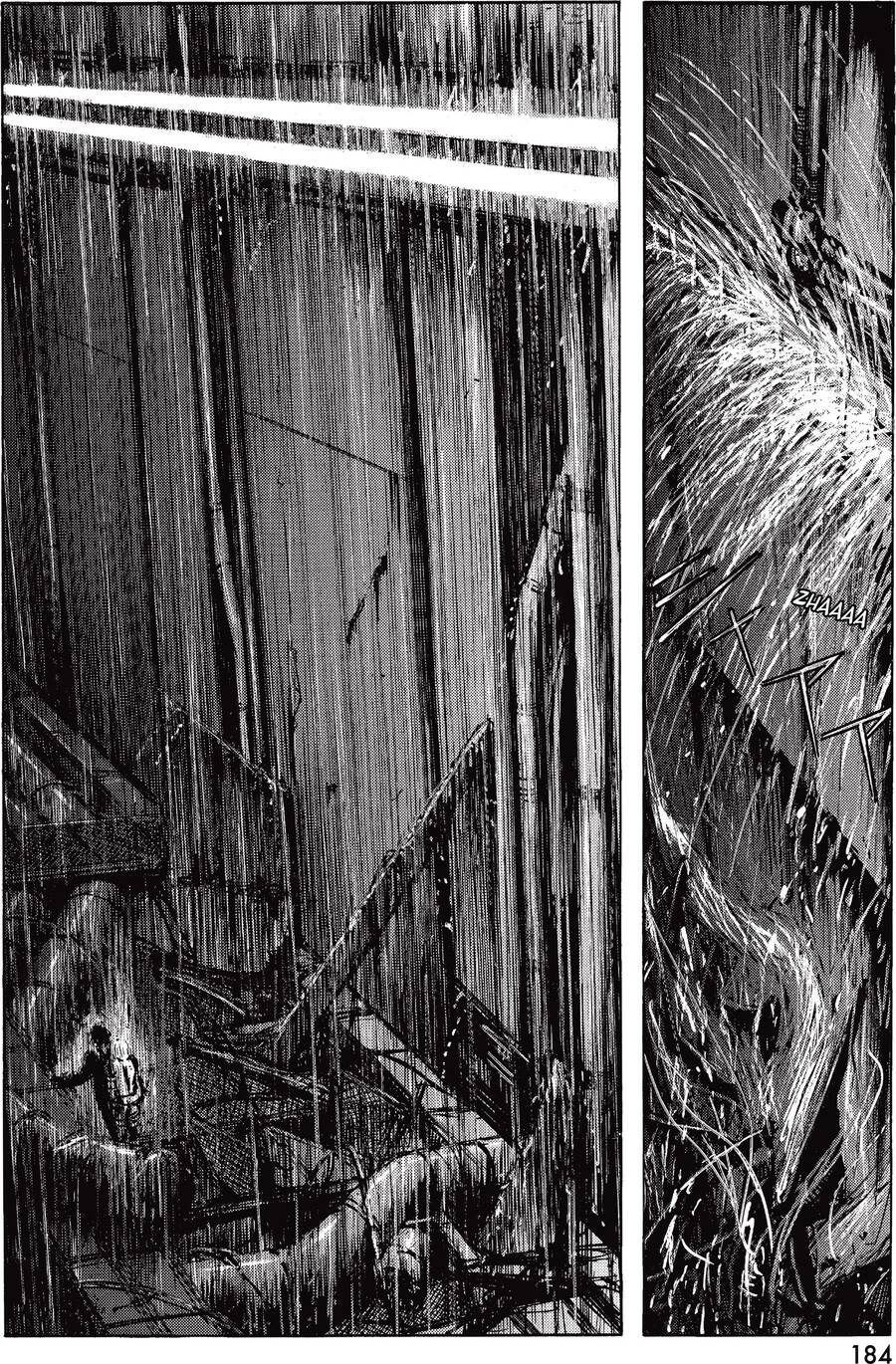 Blame! Master Edition Chapter 5 - 26