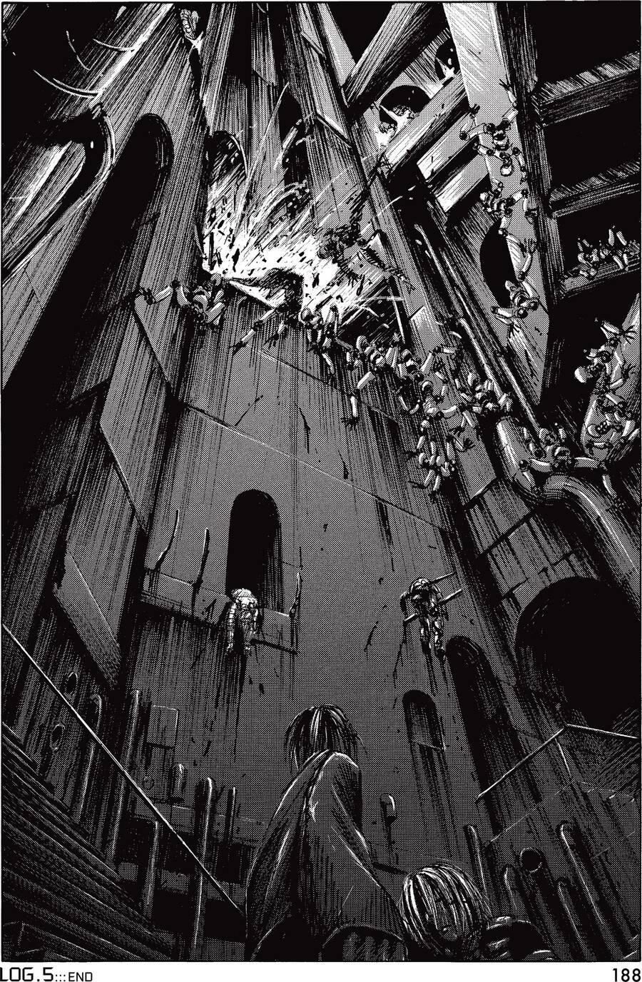 Blame! Master Edition Chapter 5 - 29