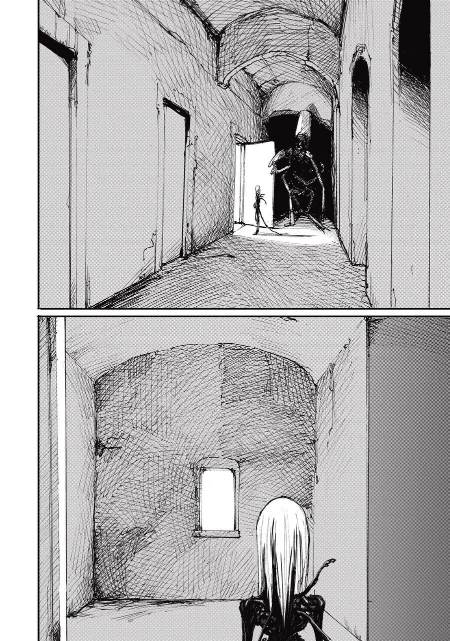 Blame! Master Edition Chapter 54 - 2
