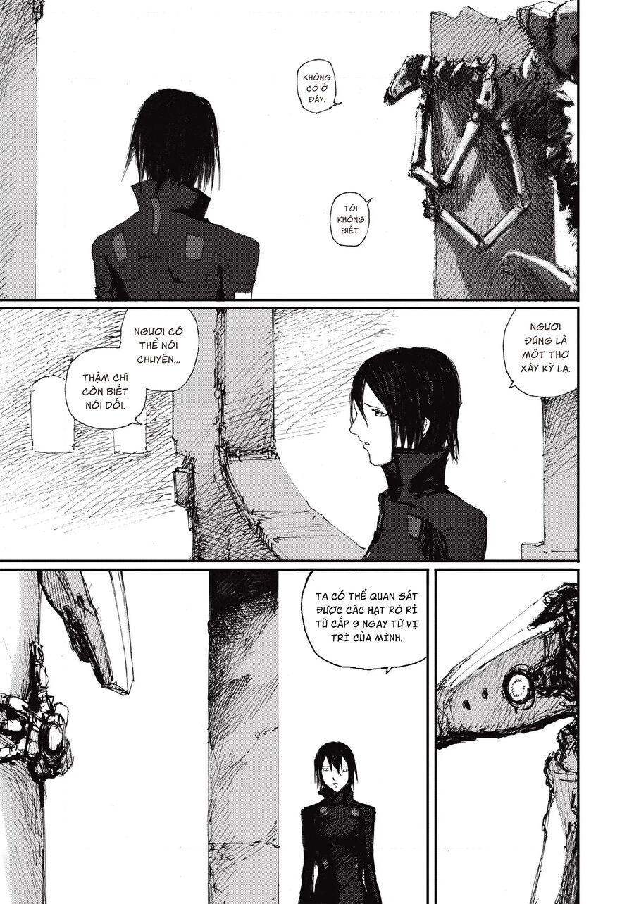 Blame! Master Edition Chapter 54 - 11