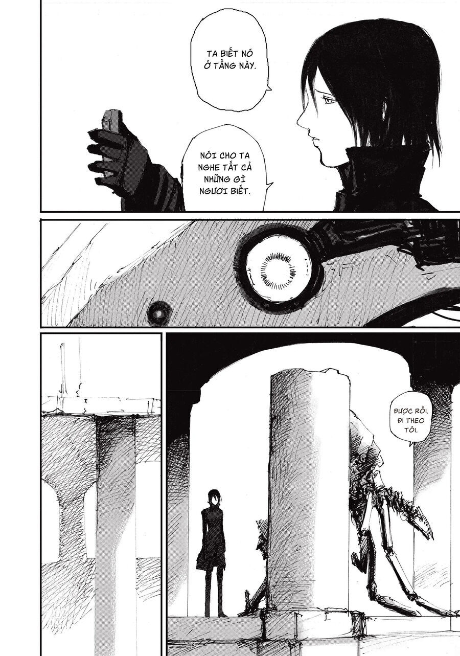 Blame! Master Edition Chapter 54 - 12