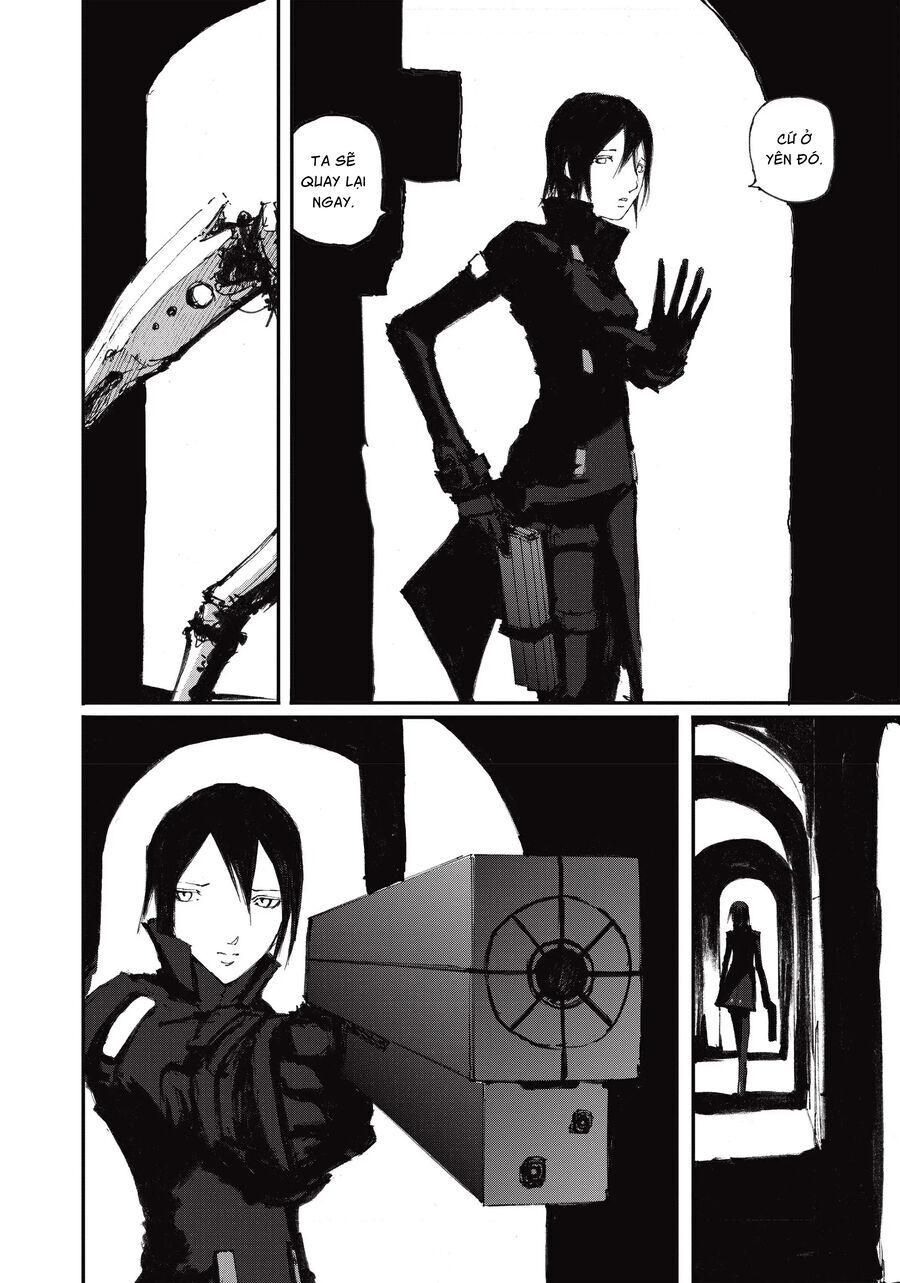 Blame! Master Edition Chapter 54 - 14