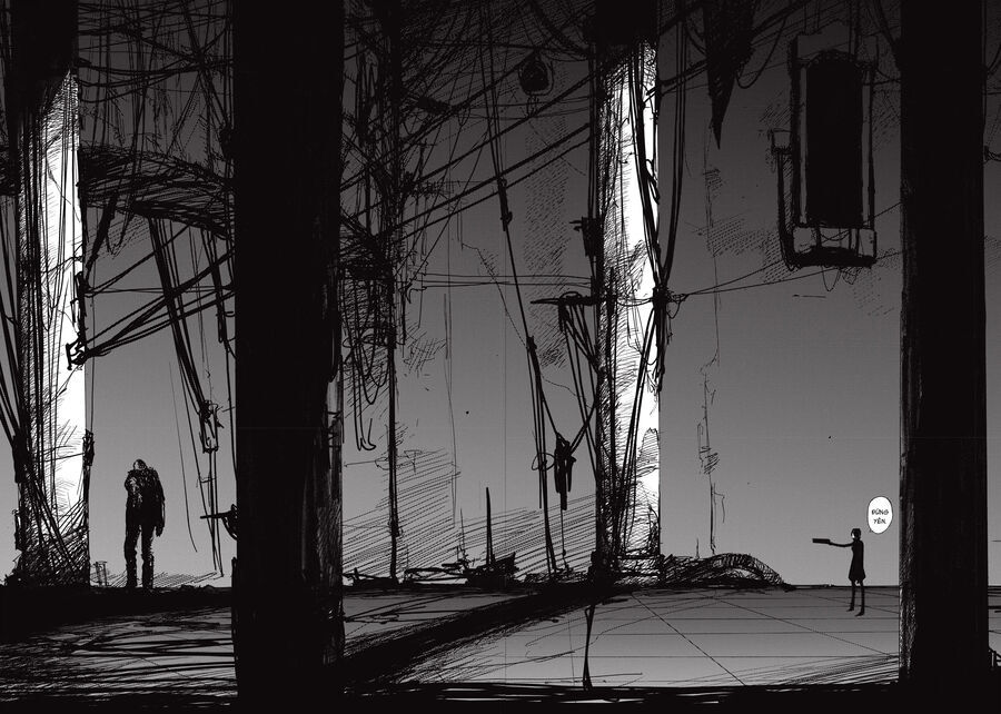 Blame! Master Edition Chapter 54 - 16