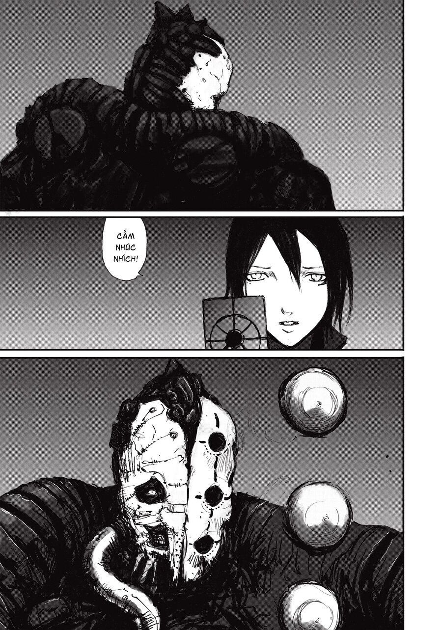 Blame! Master Edition Chapter 54 - 18