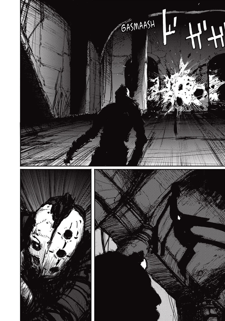 Blame! Master Edition Chapter 54 - 19