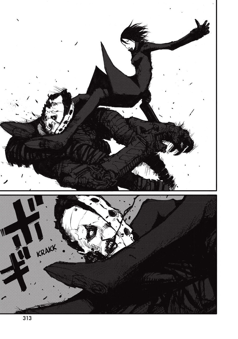 Blame! Master Edition Chapter 54 - 20