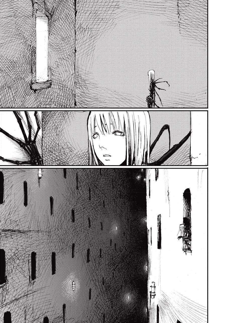 Blame! Master Edition Chapter 54 - 3