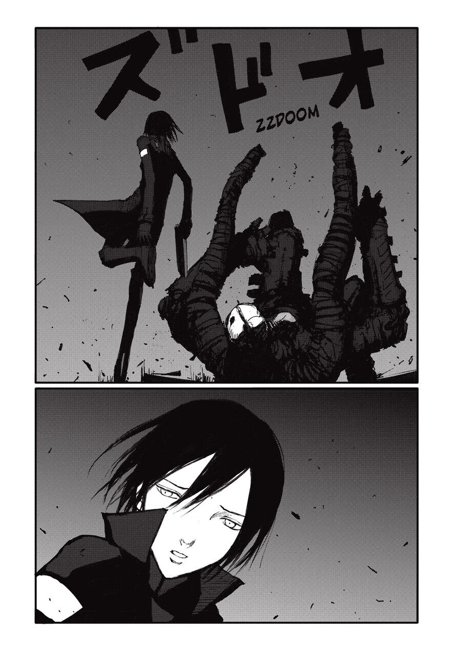 Blame! Master Edition Chapter 54 - 21