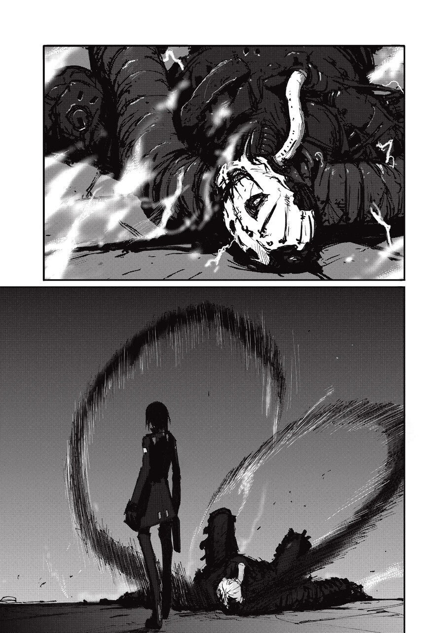 Blame! Master Edition Chapter 54 - 22