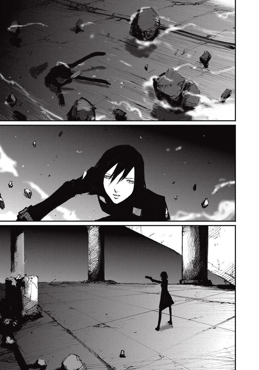 Blame! Master Edition Chapter 54 - 24