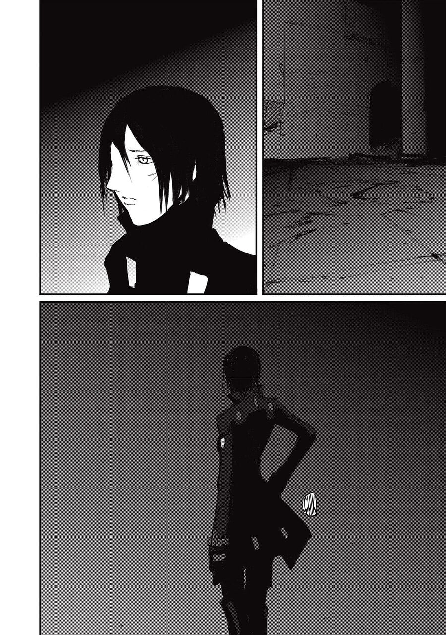 Blame! Master Edition Chapter 54 - 25