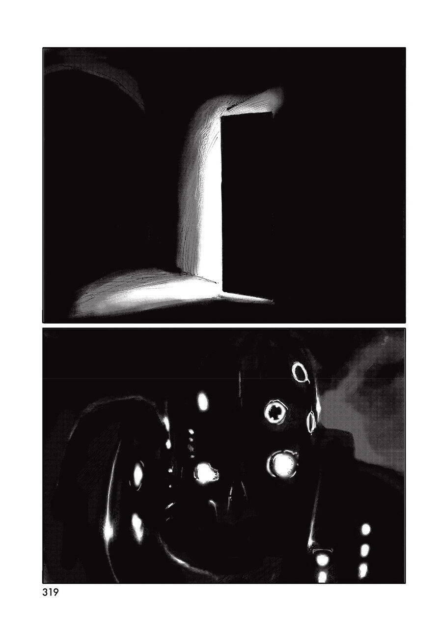 Blame! Master Edition Chapter 54 - 26