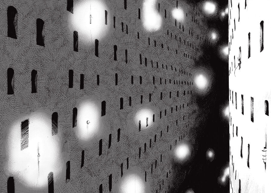 Blame! Master Edition Chapter 54 - 28