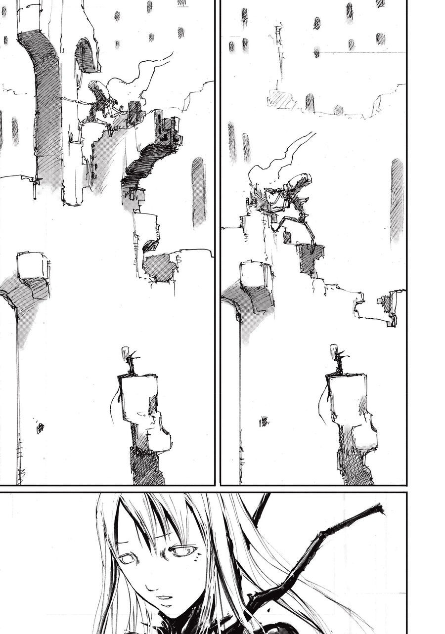 Blame! Master Edition Chapter 54 - 5