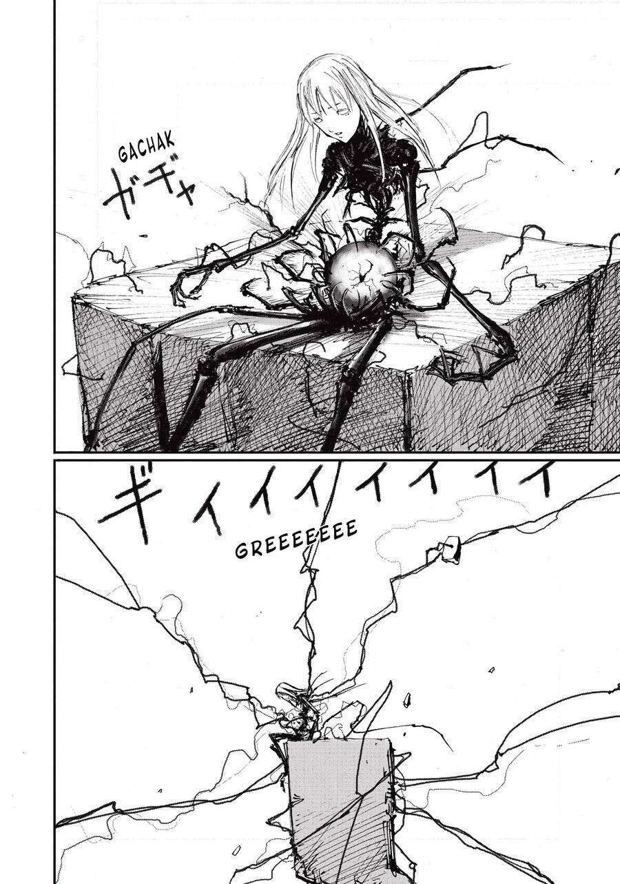 Blame! Master Edition Chapter 54 - 6