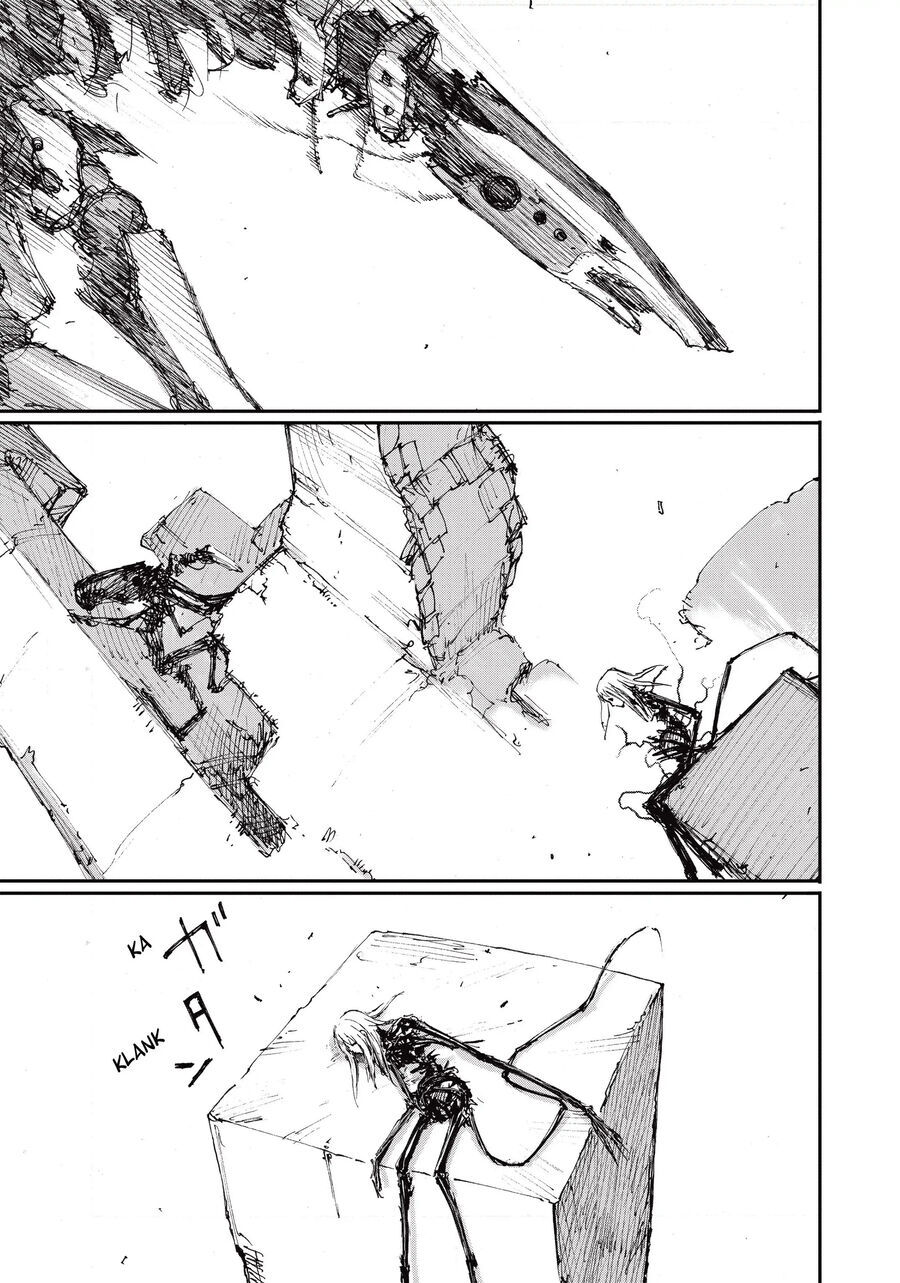 Blame! Master Edition Chapter 54 - 7