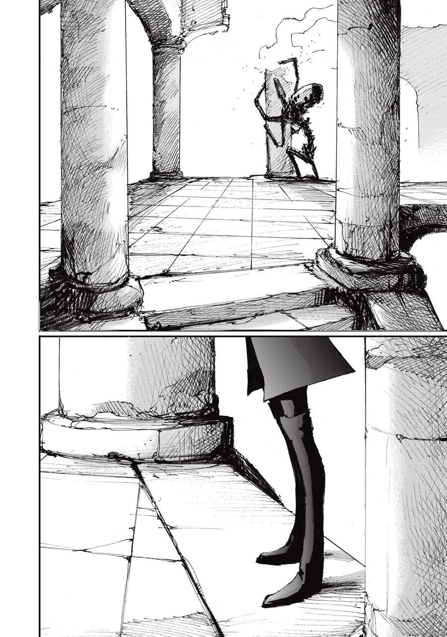 Blame! Master Edition Chapter 54 - 8