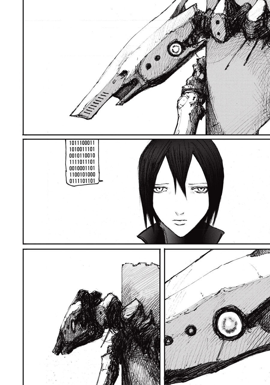 Blame! Master Edition Chapter 54 - 10