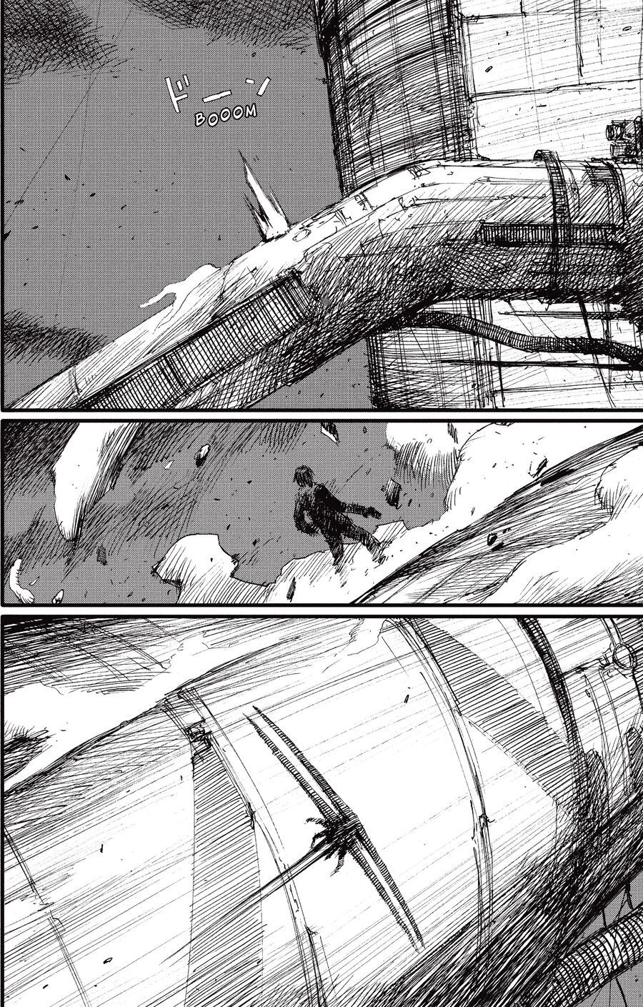 Blame! Master Edition Chapter 56 - 2