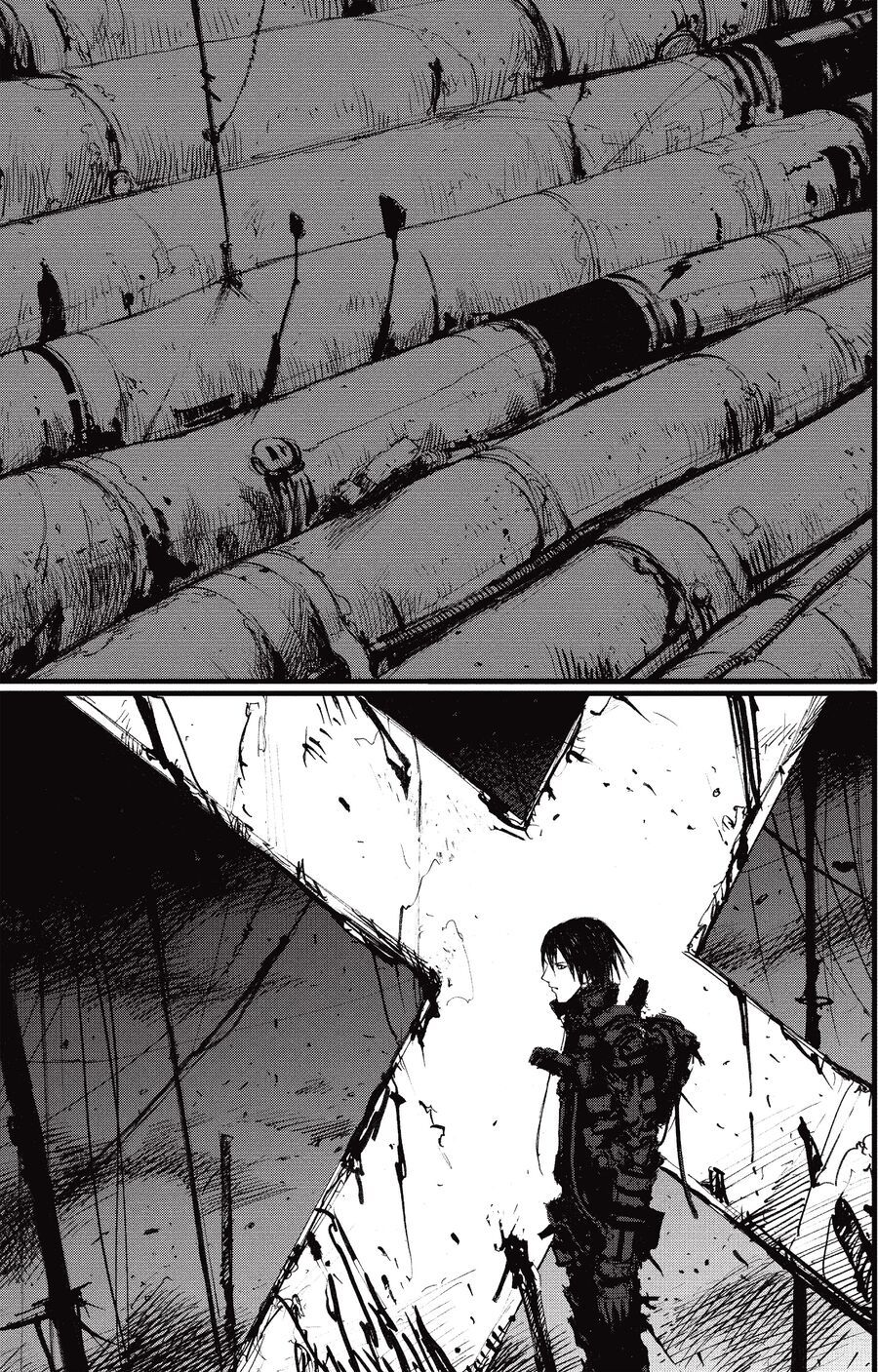 Blame! Master Edition Chapter 56 - 11